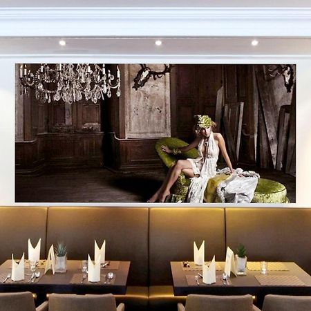 Thomas Hotel Spa & Lifestyle Husum (Schleswig-Holstein) Exterior foto