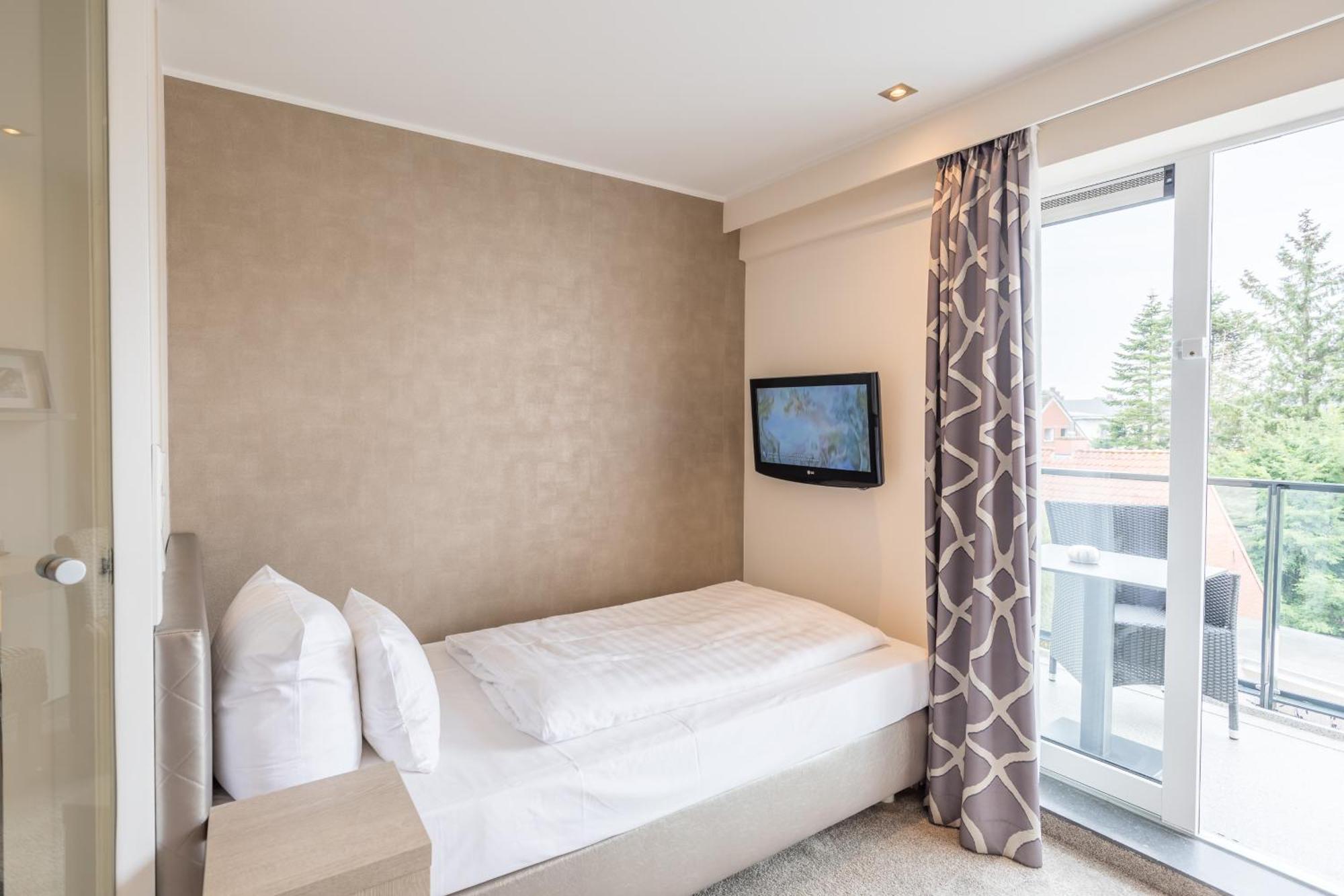 Thomas Hotel Spa & Lifestyle Husum (Schleswig-Holstein) Exterior foto