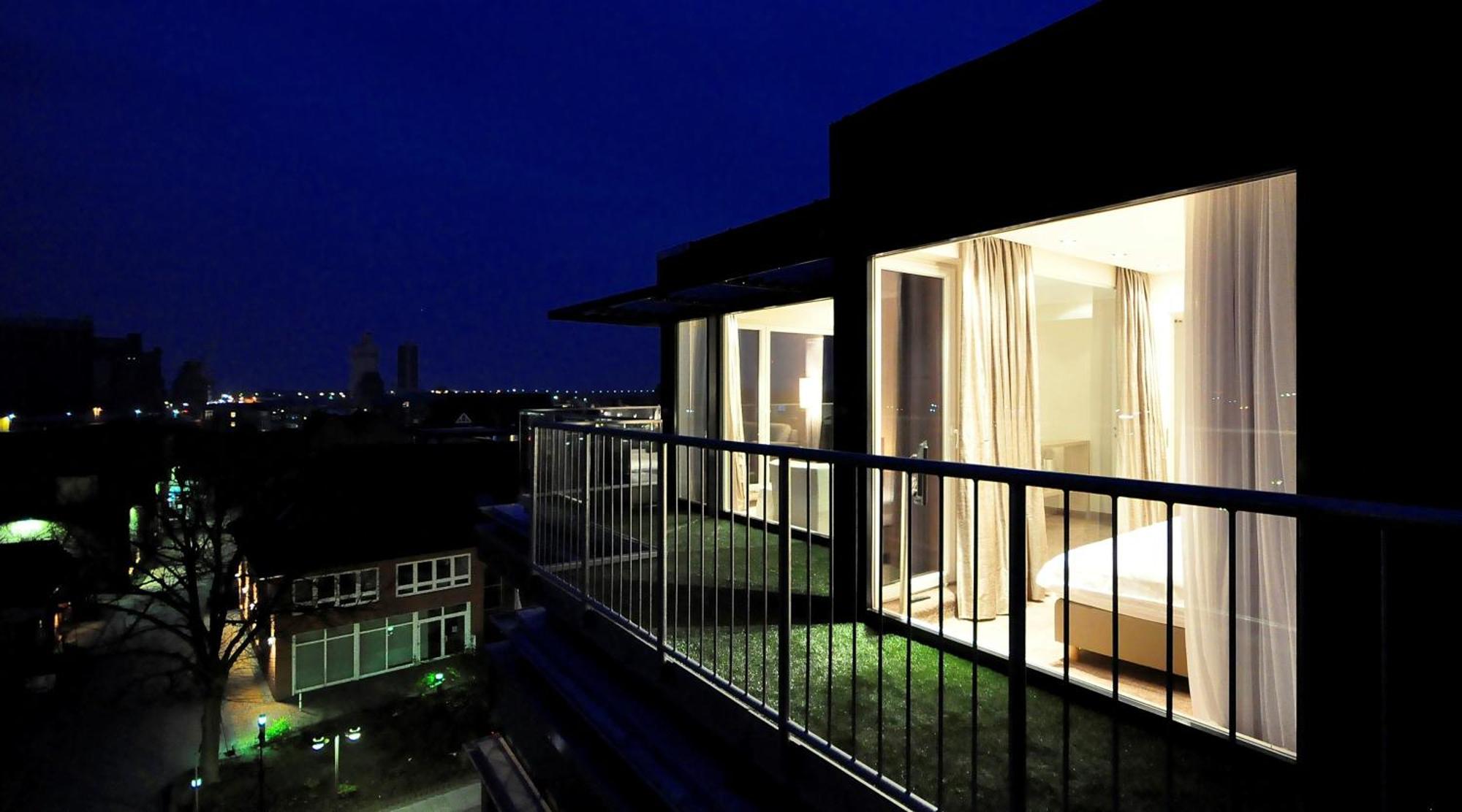 Thomas Hotel Spa & Lifestyle Husum (Schleswig-Holstein) Exterior foto