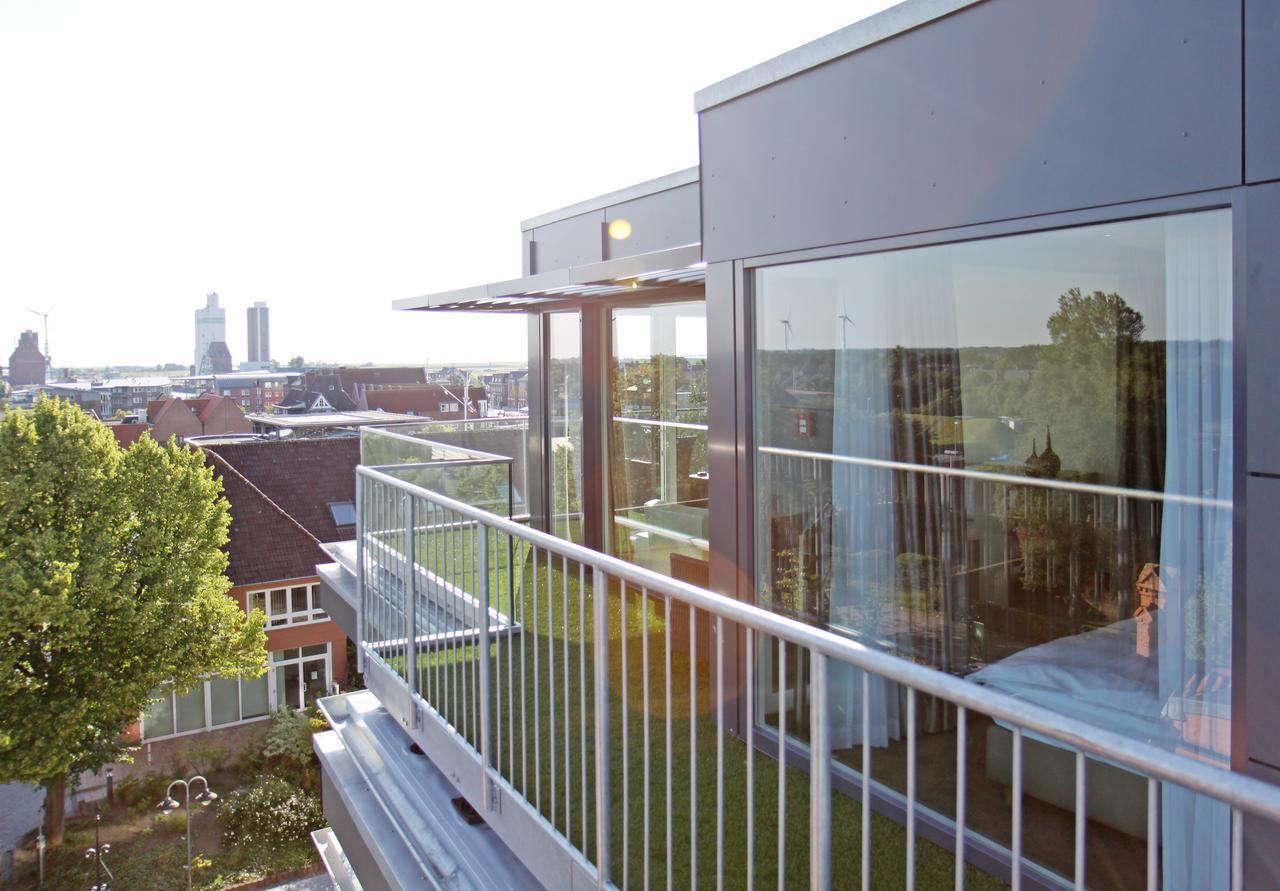 Thomas Hotel Spa & Lifestyle Husum (Schleswig-Holstein) Exterior foto