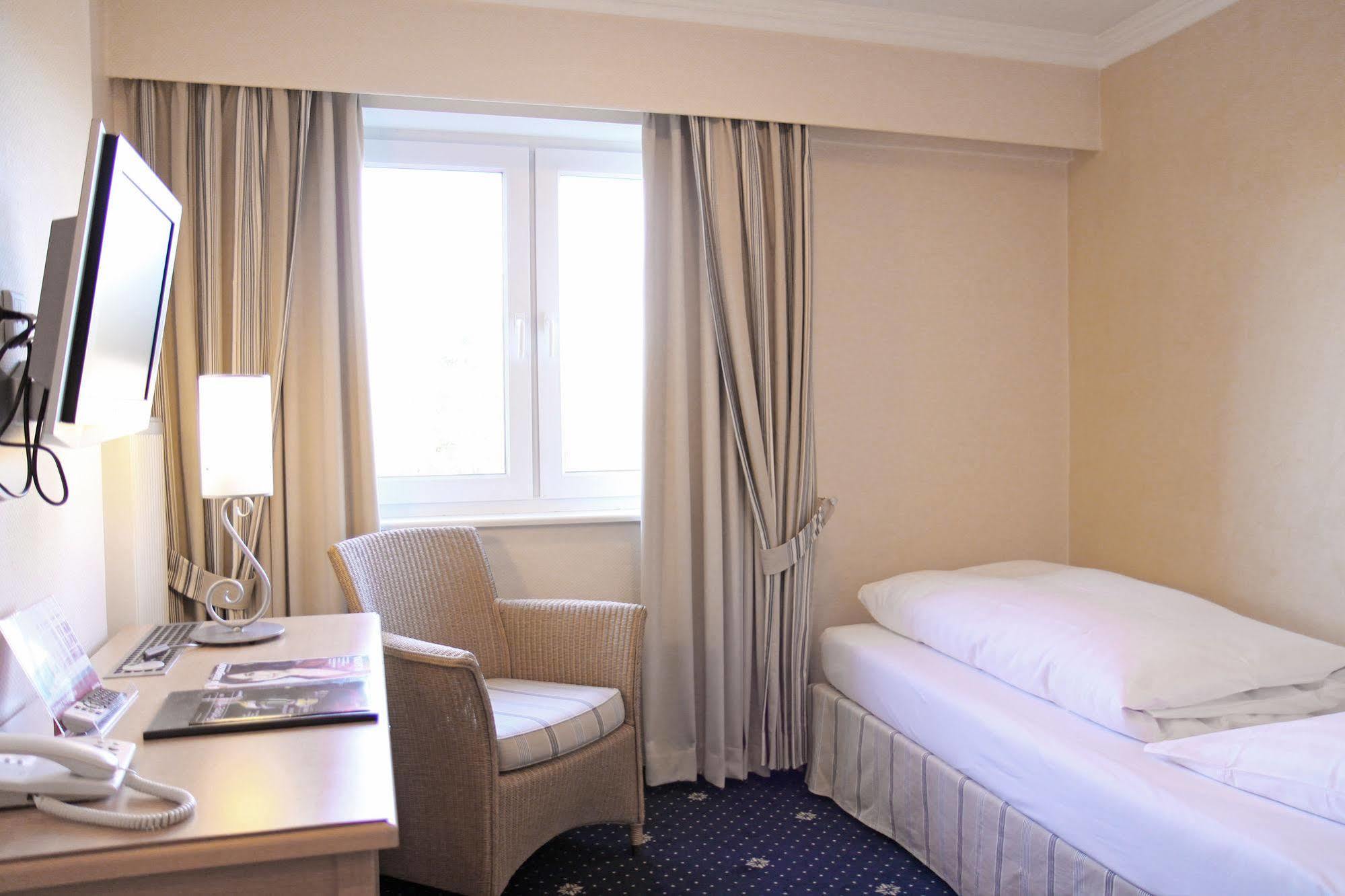 Thomas Hotel Spa & Lifestyle Husum (Schleswig-Holstein) Exterior foto