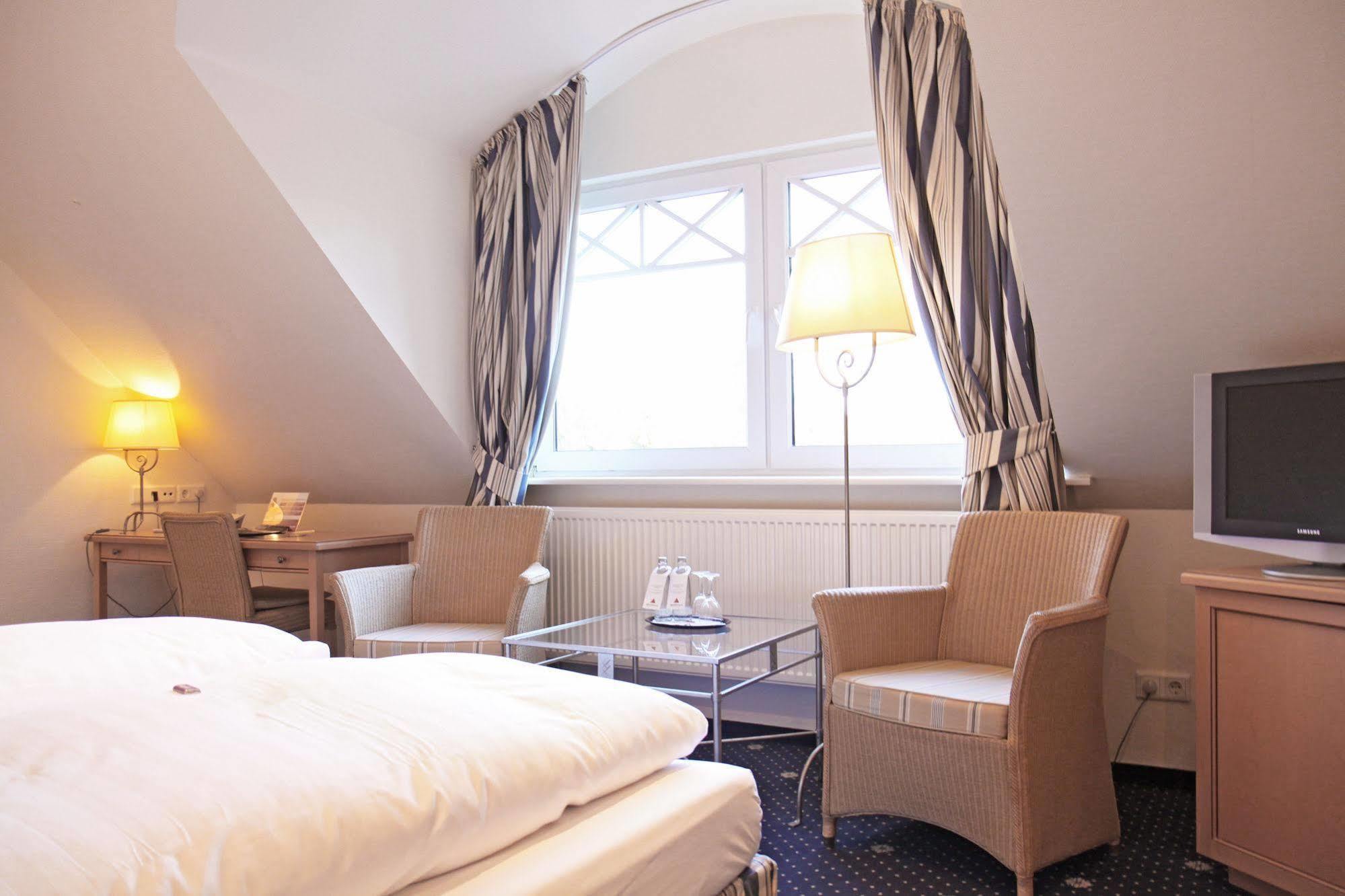 Thomas Hotel Spa & Lifestyle Husum (Schleswig-Holstein) Exterior foto