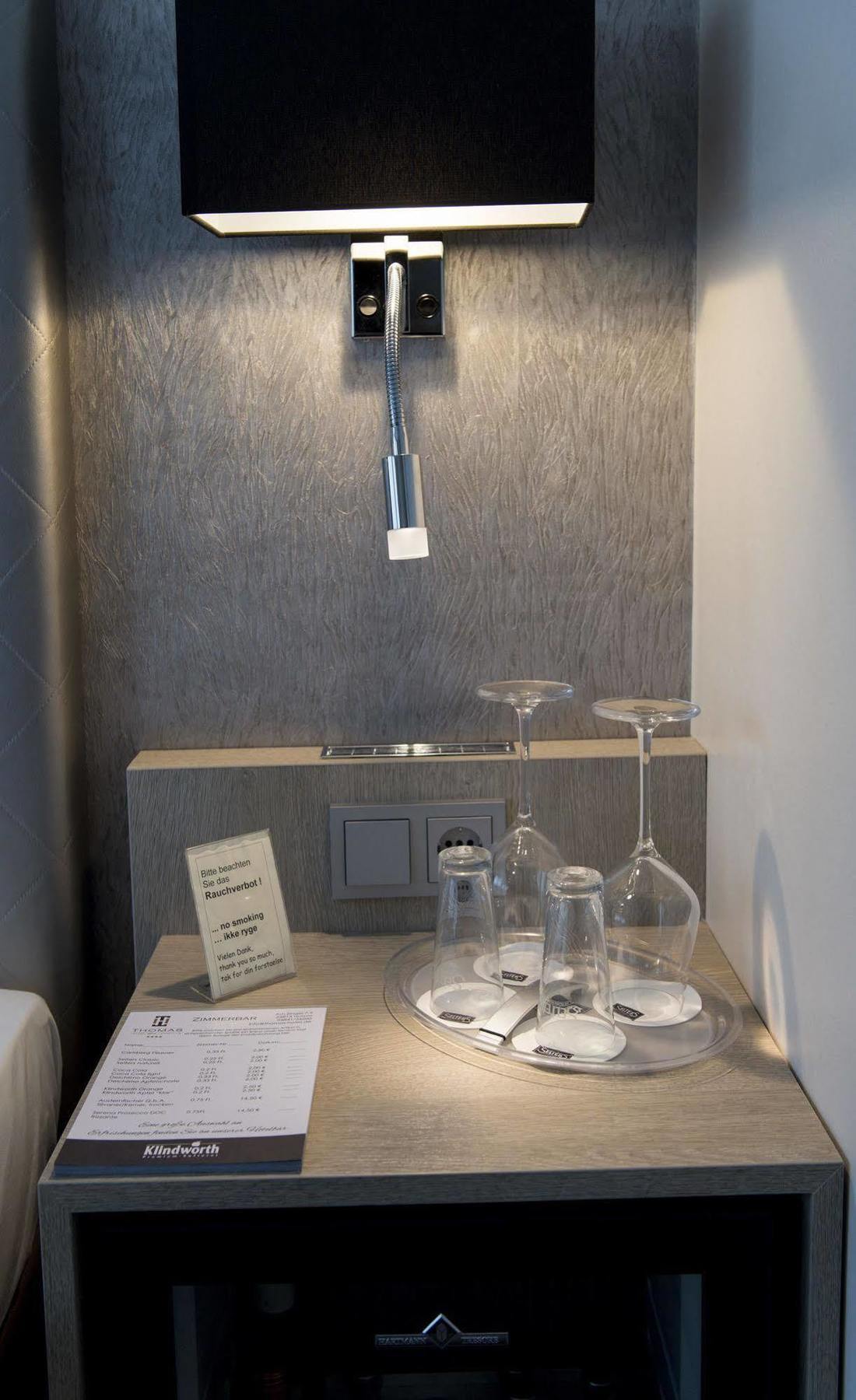 Thomas Hotel Spa & Lifestyle Husum (Schleswig-Holstein) Exterior foto