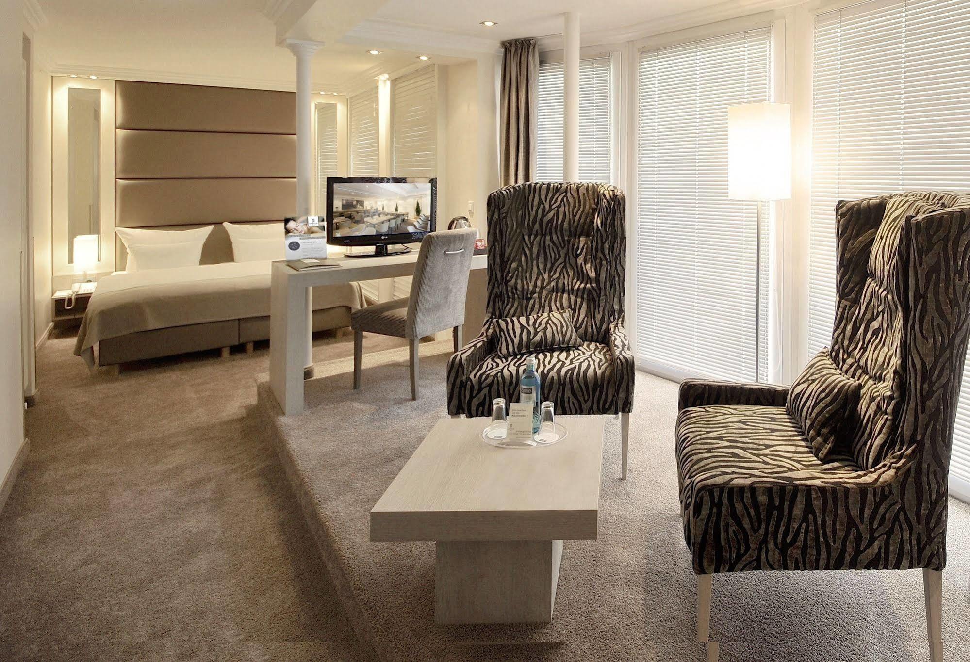 Thomas Hotel Spa & Lifestyle Husum (Schleswig-Holstein) Exterior foto