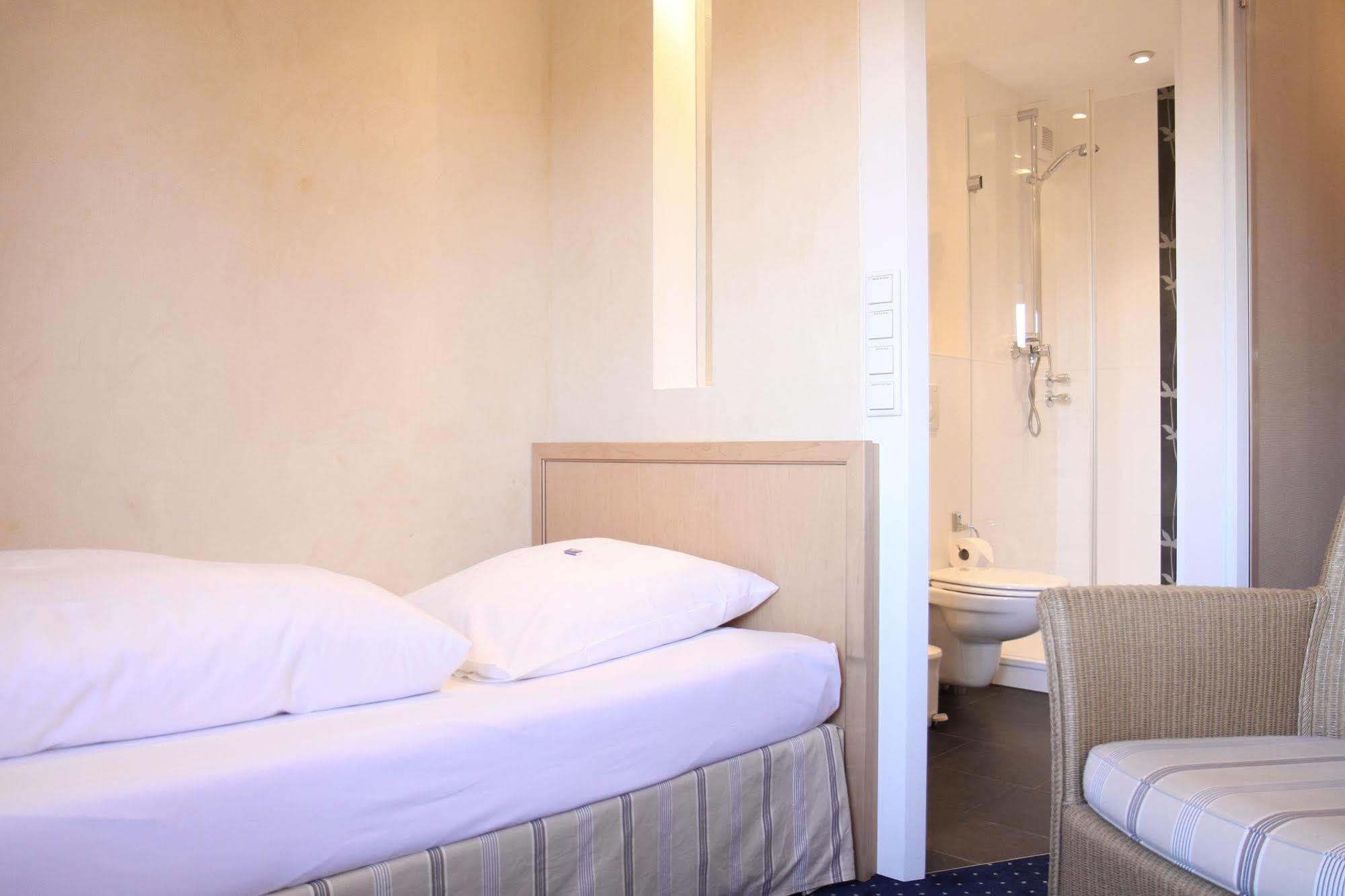 Thomas Hotel Spa & Lifestyle Husum (Schleswig-Holstein) Exterior foto