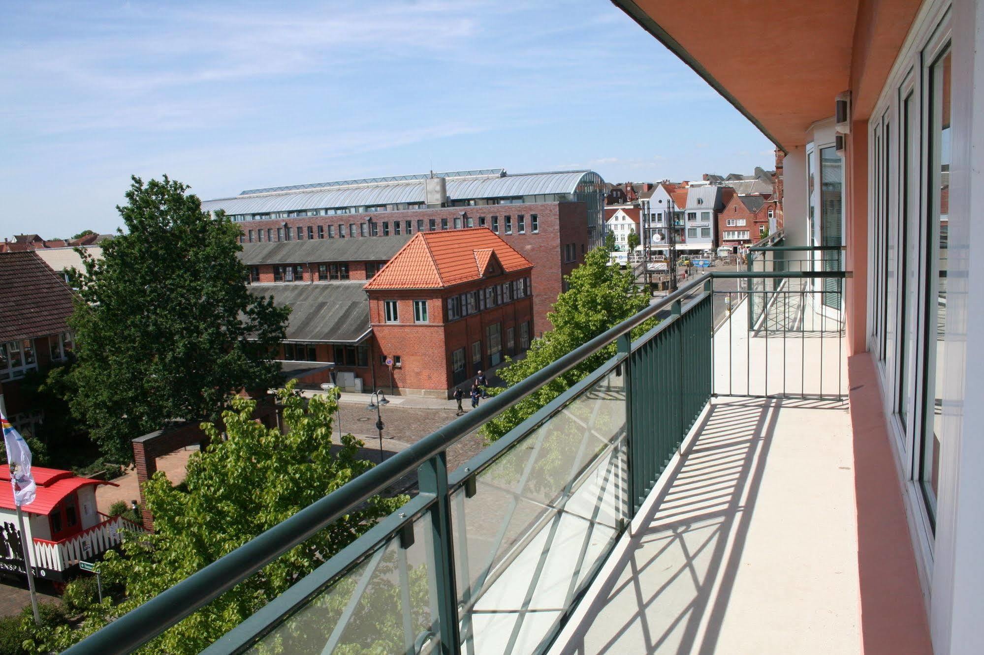 Thomas Hotel Spa & Lifestyle Husum (Schleswig-Holstein) Exterior foto