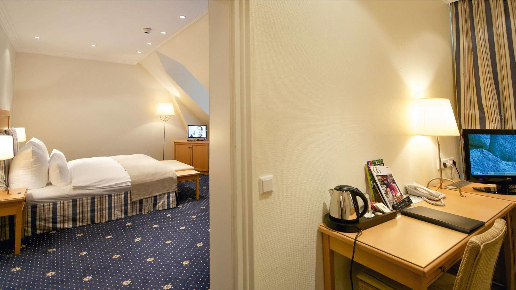 Thomas Hotel Spa & Lifestyle Husum (Schleswig-Holstein) Exterior foto