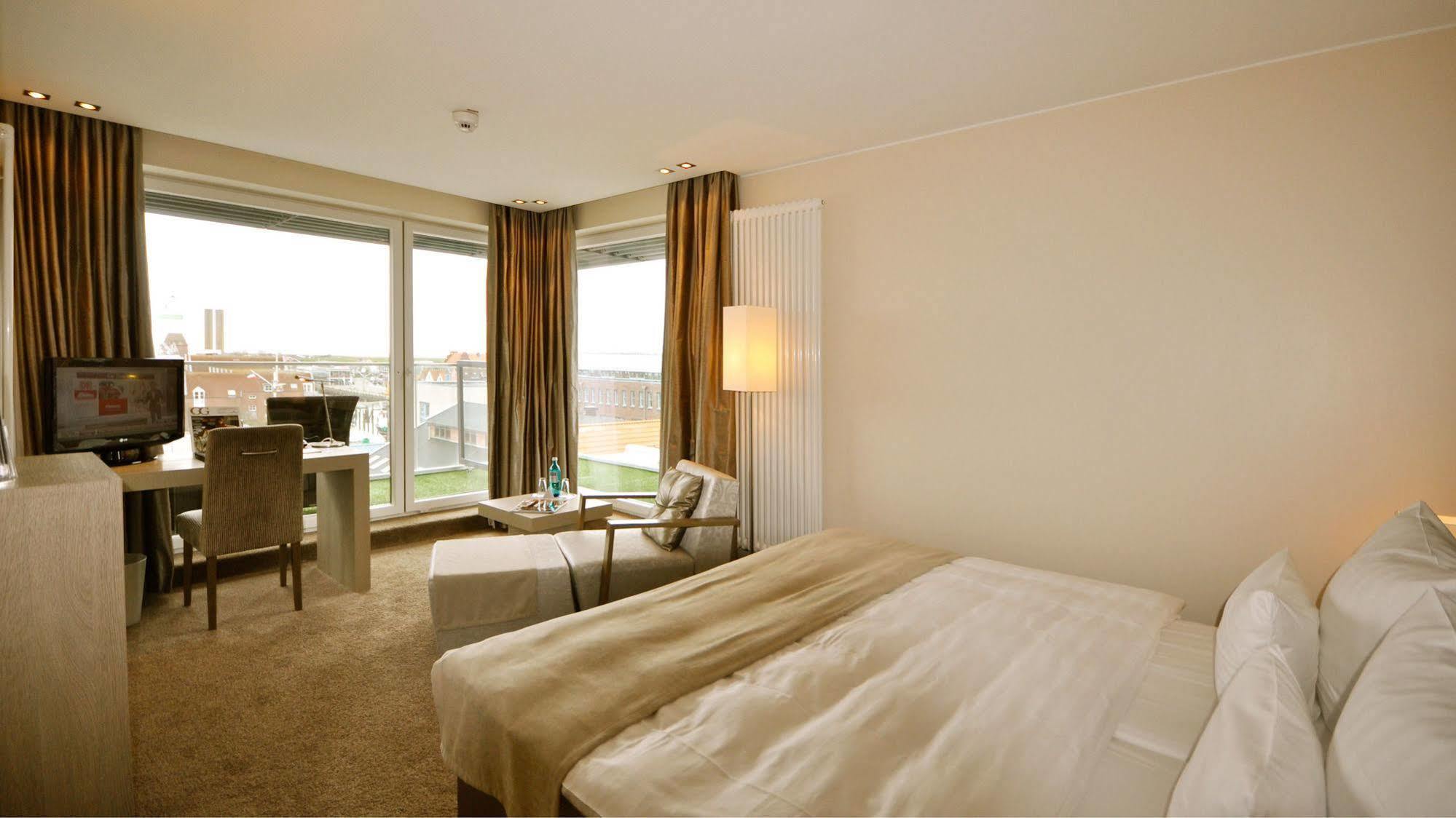 Thomas Hotel Spa & Lifestyle Husum (Schleswig-Holstein) Exterior foto