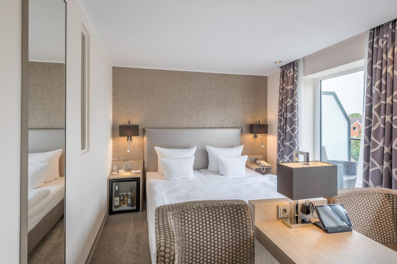 Thomas Hotel Spa & Lifestyle Husum (Schleswig-Holstein) Exterior foto