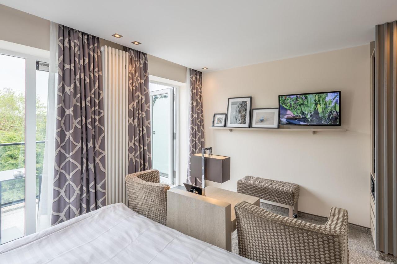 Thomas Hotel Spa & Lifestyle Husum (Schleswig-Holstein) Exterior foto