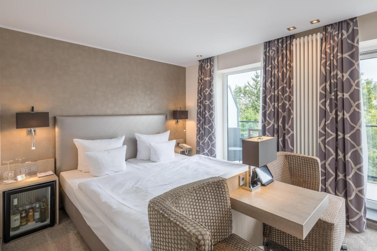 Thomas Hotel Spa & Lifestyle Husum (Schleswig-Holstein) Exterior foto