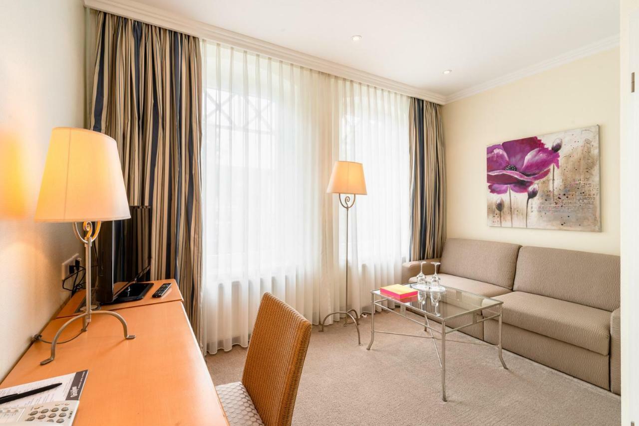 Thomas Hotel Spa & Lifestyle Husum (Schleswig-Holstein) Exterior foto