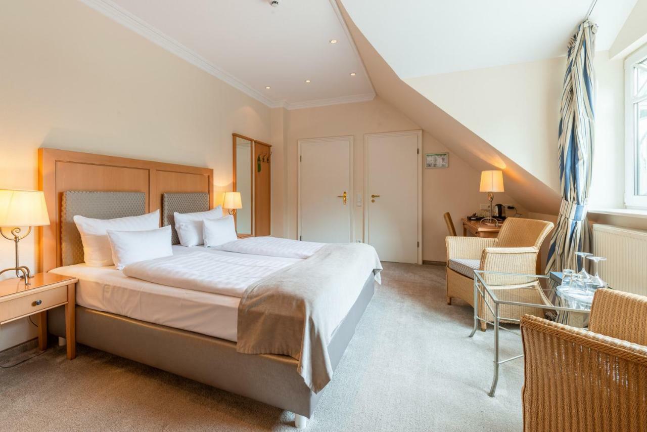 Thomas Hotel Spa & Lifestyle Husum (Schleswig-Holstein) Exterior foto