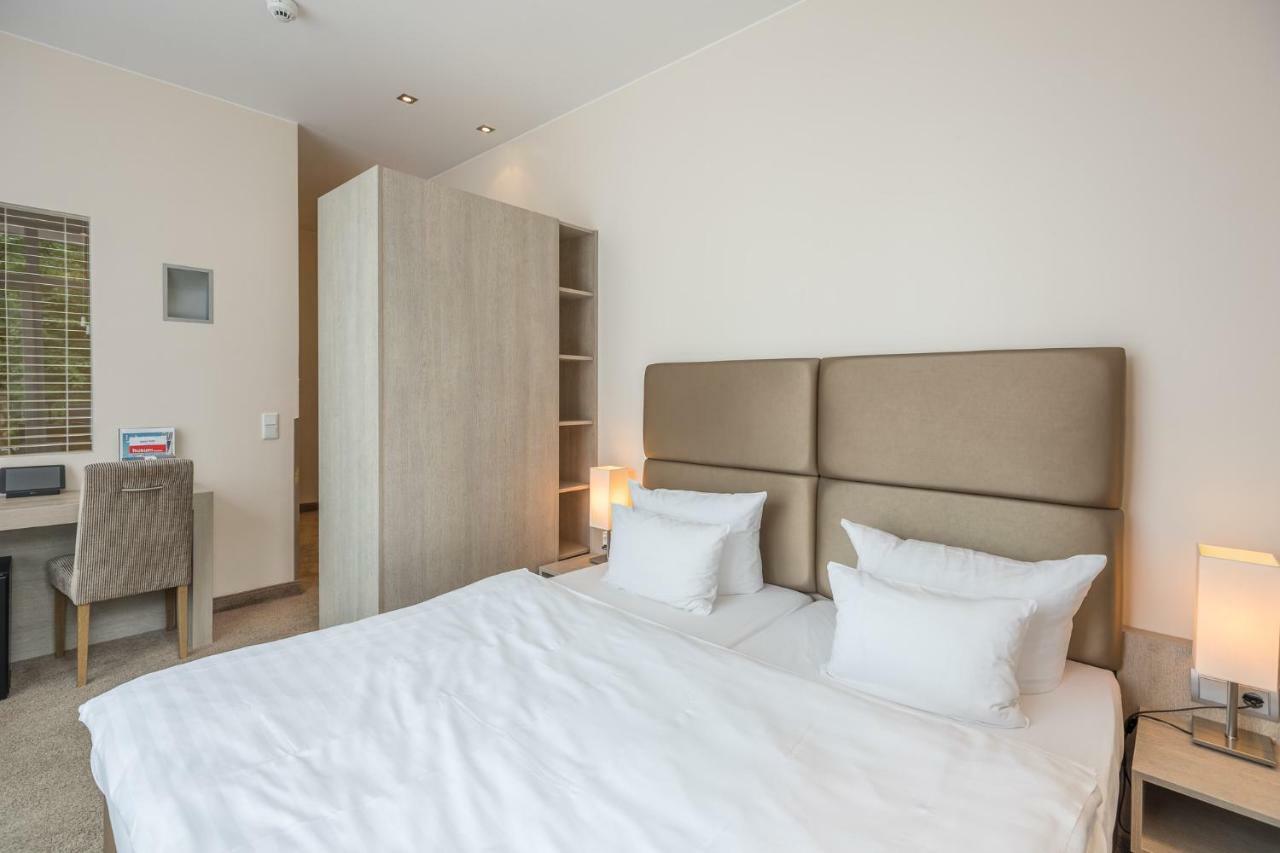 Thomas Hotel Spa & Lifestyle Husum (Schleswig-Holstein) Exterior foto