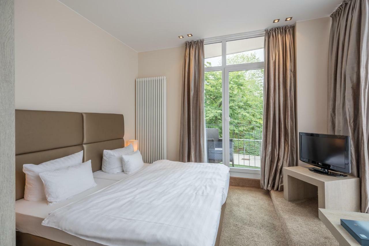 Thomas Hotel Spa & Lifestyle Husum (Schleswig-Holstein) Exterior foto