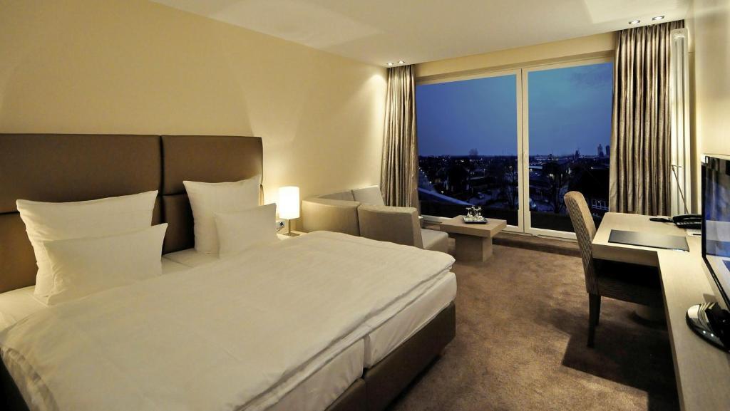 Thomas Hotel Spa & Lifestyle Husum (Schleswig-Holstein) Quarto foto