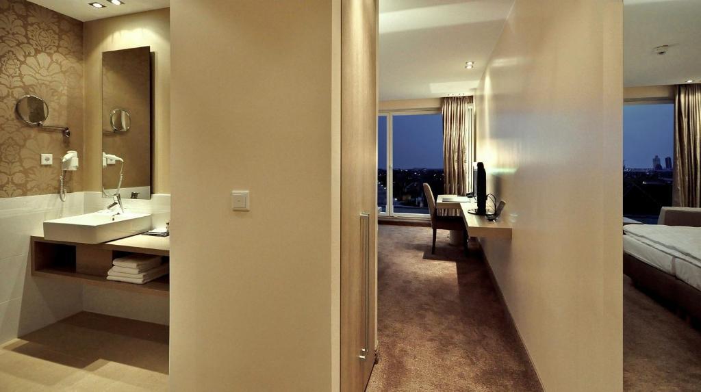 Thomas Hotel Spa & Lifestyle Husum (Schleswig-Holstein) Quarto foto