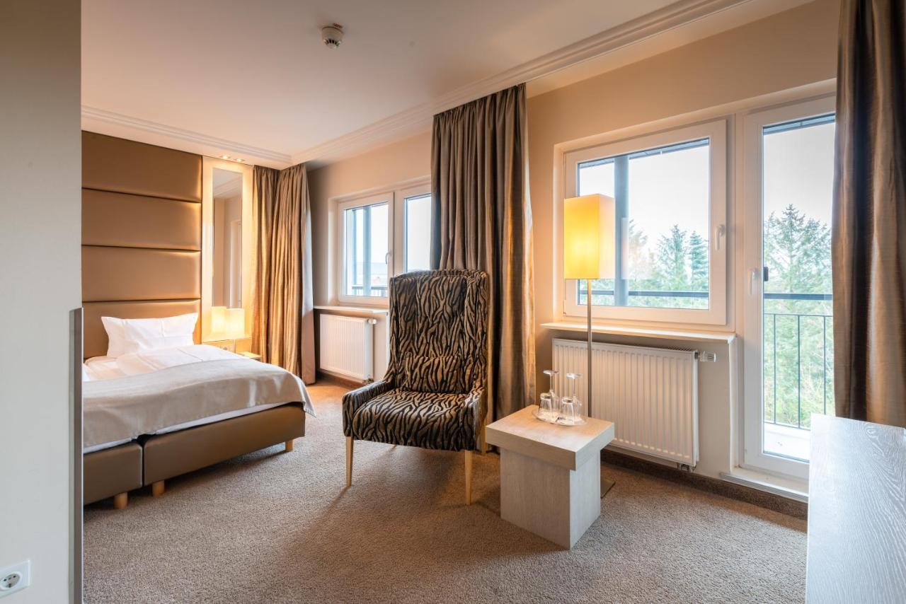 Thomas Hotel Spa & Lifestyle Husum (Schleswig-Holstein) Exterior foto