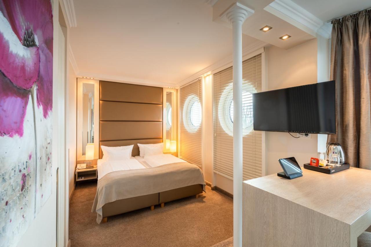 Thomas Hotel Spa & Lifestyle Husum (Schleswig-Holstein) Exterior foto